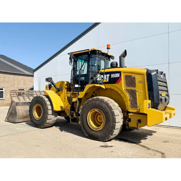2018 Caterpillar 950M-41789743