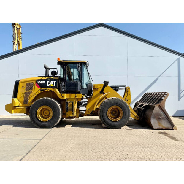 2018 Caterpillar 950M-41789747