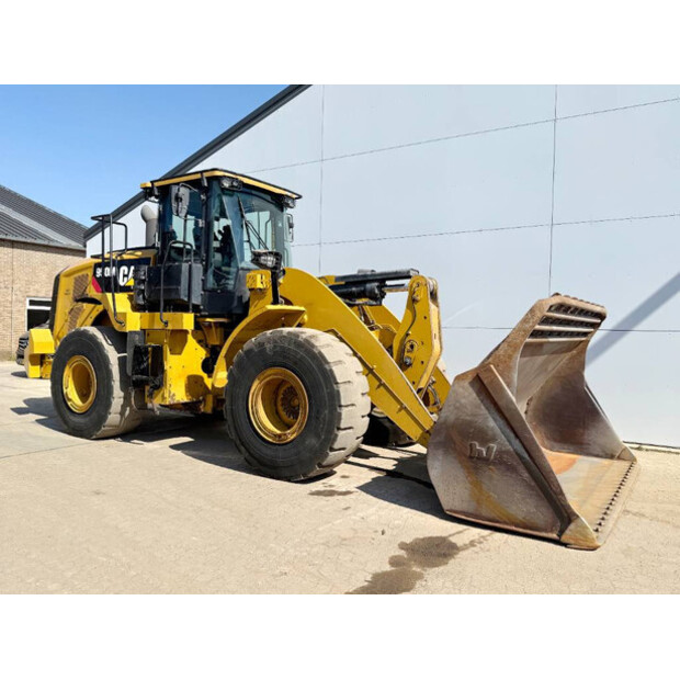 2018 Caterpillar 950M-41789748