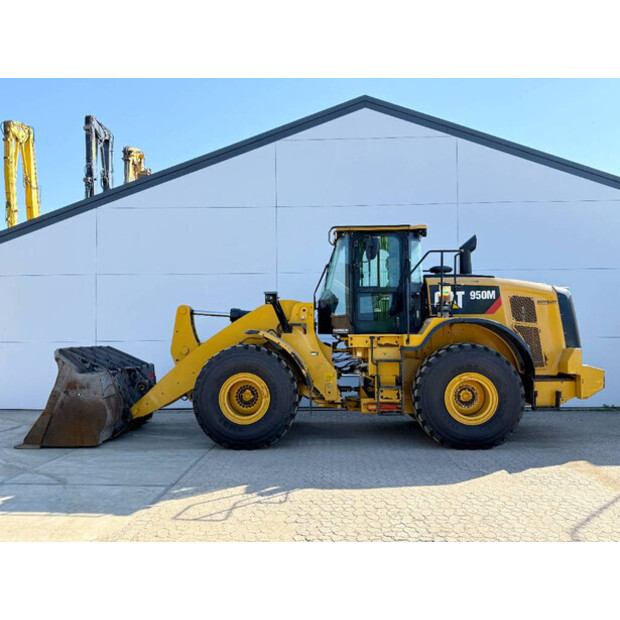 2018 Caterpillar 950M-41789855