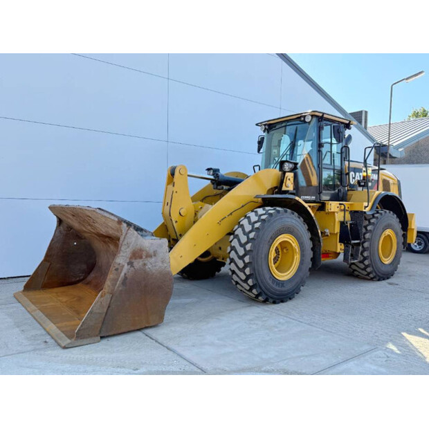 2018 Caterpillar 950M-41789856