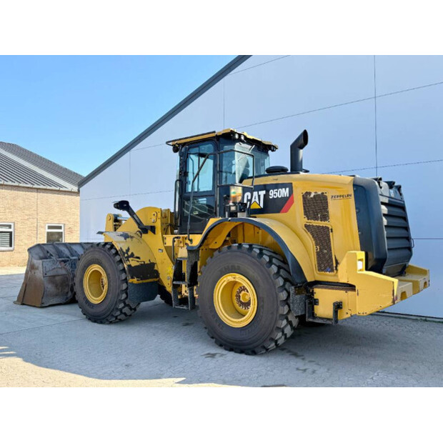 2018 Caterpillar 950M-41789857