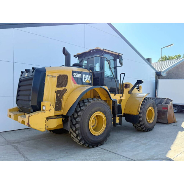 2018 Caterpillar 950M-41789859