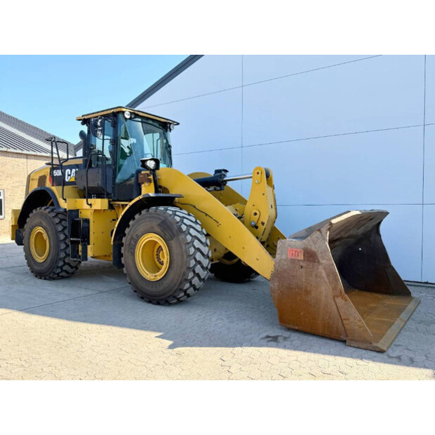 2018 Caterpillar 950M-41789861