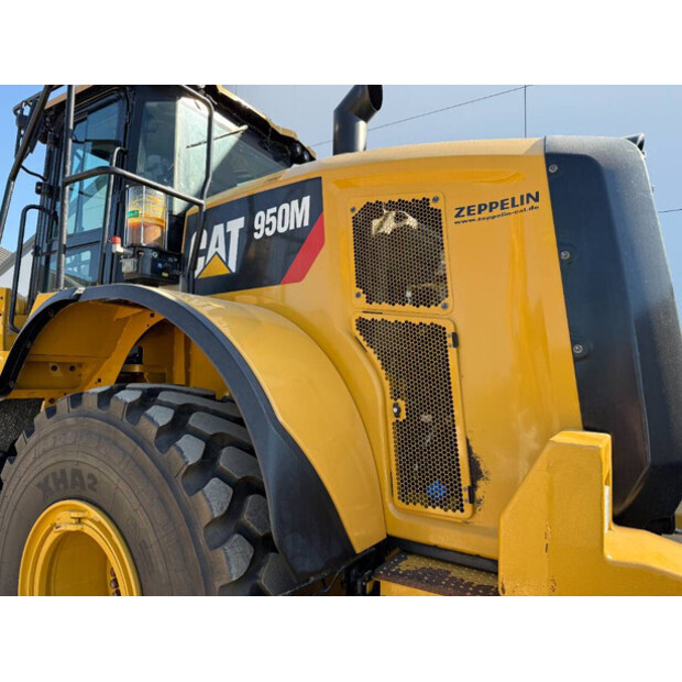 2018 Caterpillar 950M-41789874