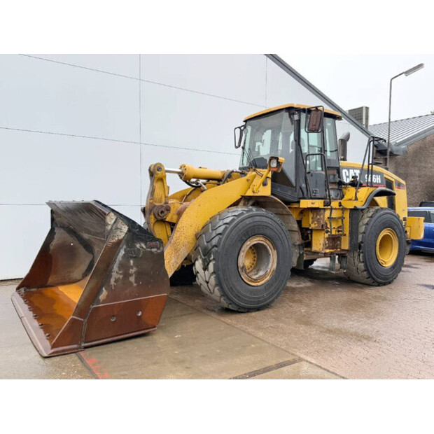 2006 Caterpillar 966H-41789896