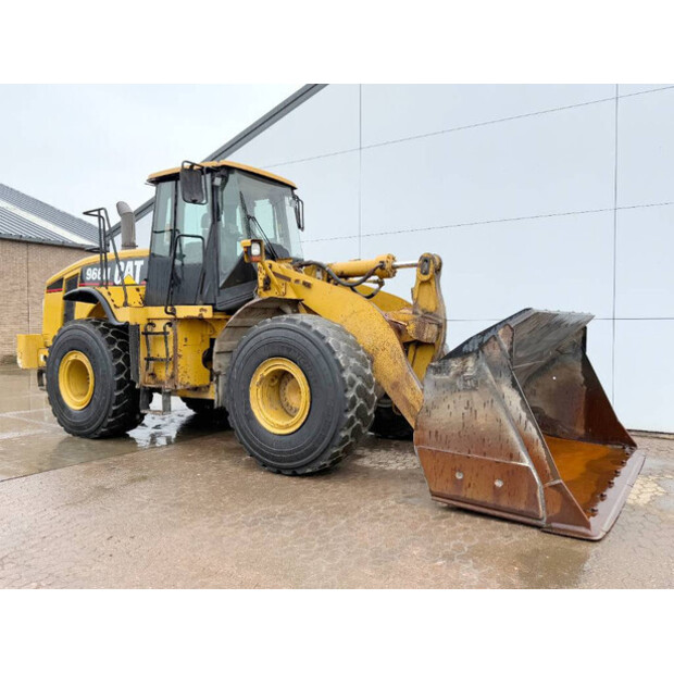 2006 Caterpillar 966H-41789902