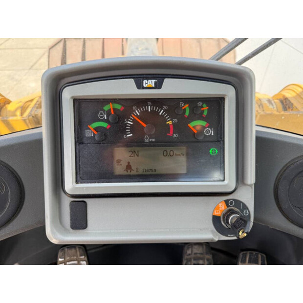 2018 Caterpillar 966M-41790000