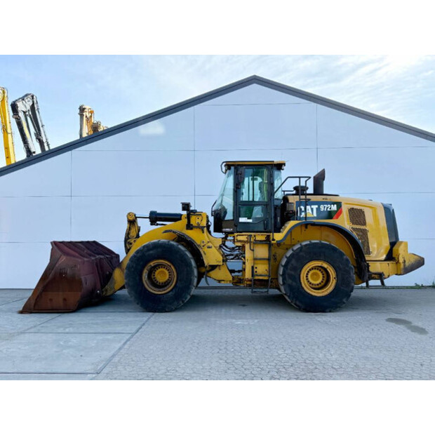 2019 Caterpillar 972M-41790001