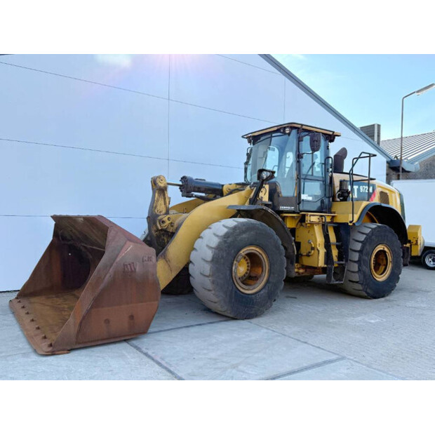 2019 Caterpillar 972M-41790002