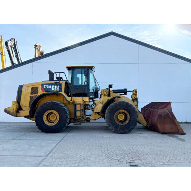 2019 Caterpillar 972M-41790006
