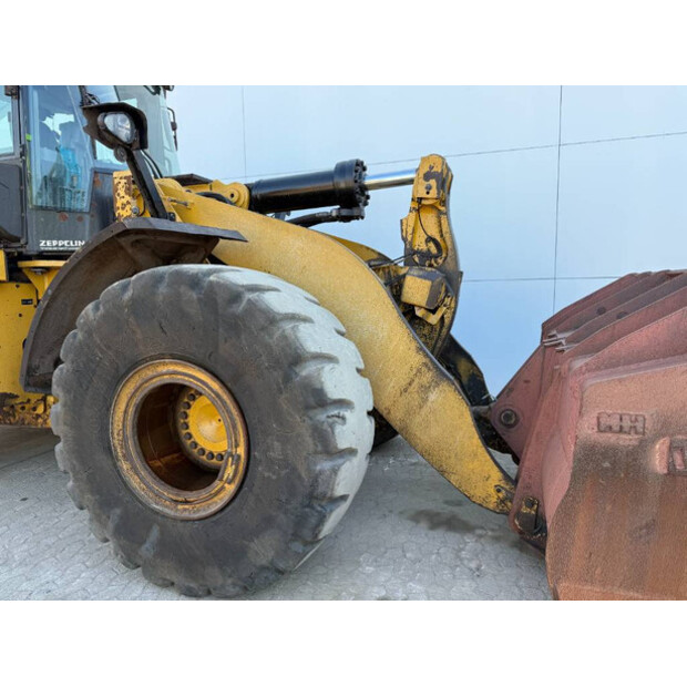 2019 Caterpillar 972M-41790016