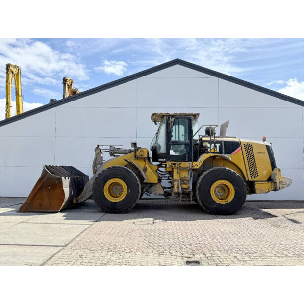 2015 Caterpillar 972M-41790032