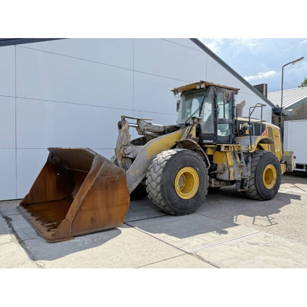 2015 Caterpillar 972M-41790033
