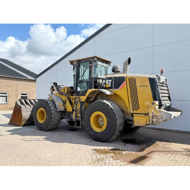 2015 Caterpillar 972M-41790034
