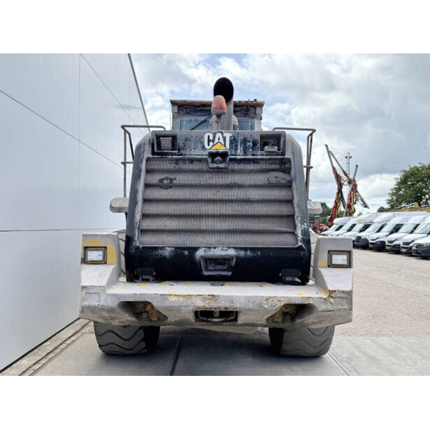 2015 Caterpillar 972M-41790035