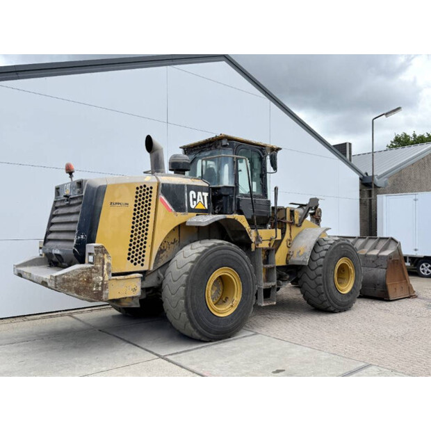 2015 Caterpillar 972M-41790036
