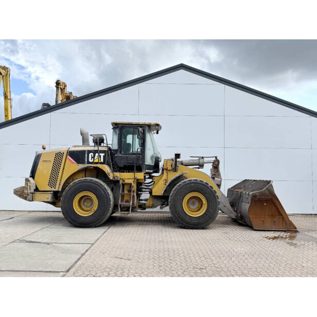 2015 Caterpillar 972M-41790037
