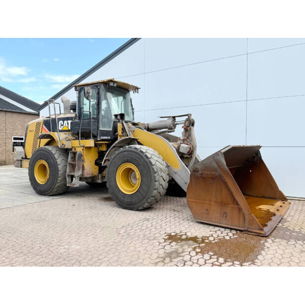 2015 Caterpillar 972M-41790038