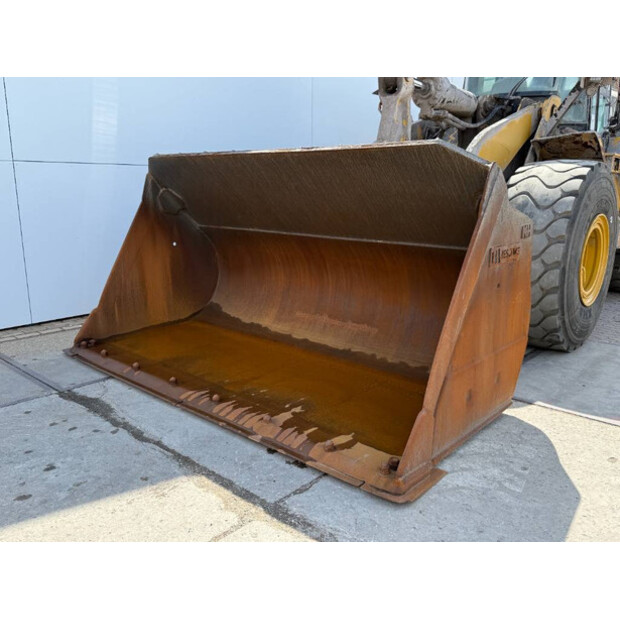 2015 Caterpillar 972M-41790047