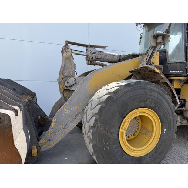 2015 Caterpillar 972M-41790050