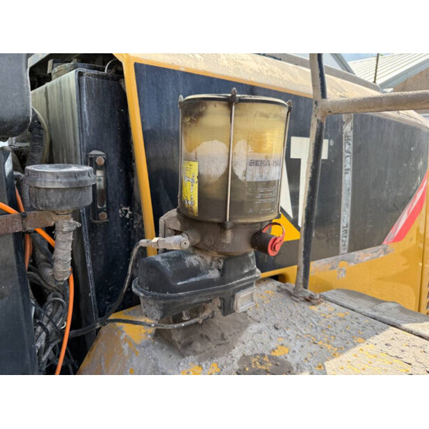 2015 Caterpillar 972M-41790055