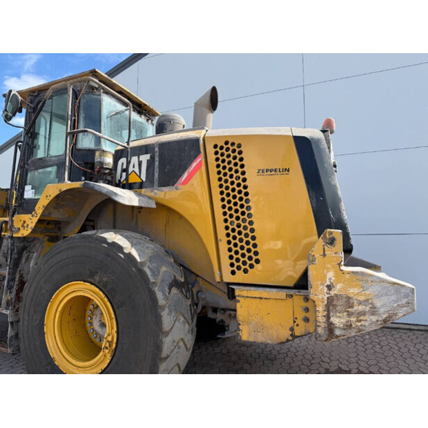 2015 Caterpillar 972M-41790056