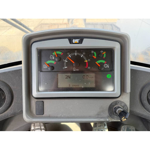 2015 Caterpillar 972M-41790057