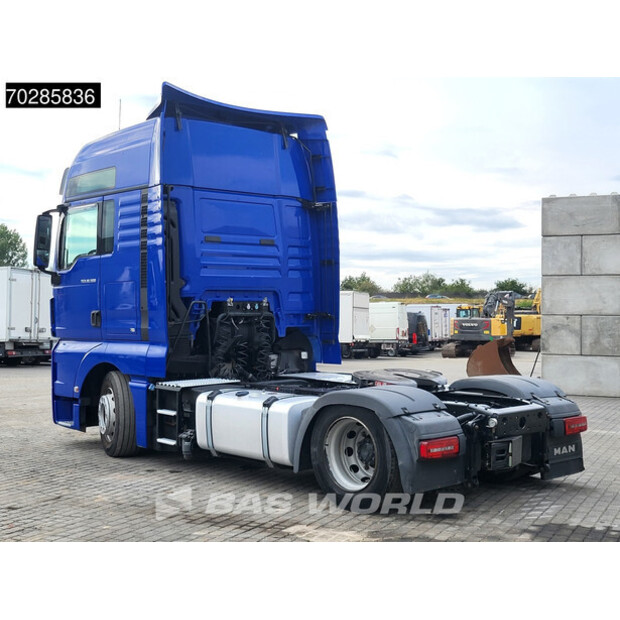 2018 مان TGX 18.500-41790136