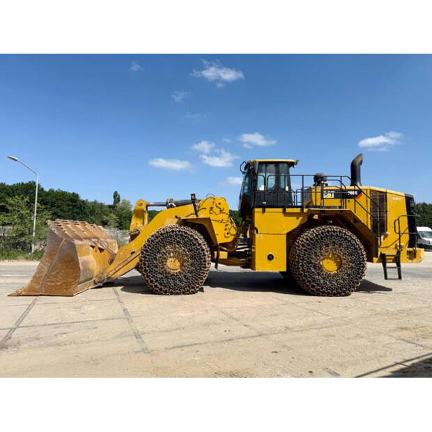 2016 Caterpillar 988K-41790194
