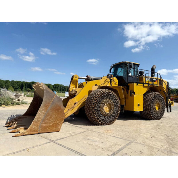 2016 Caterpillar 988K-41790195