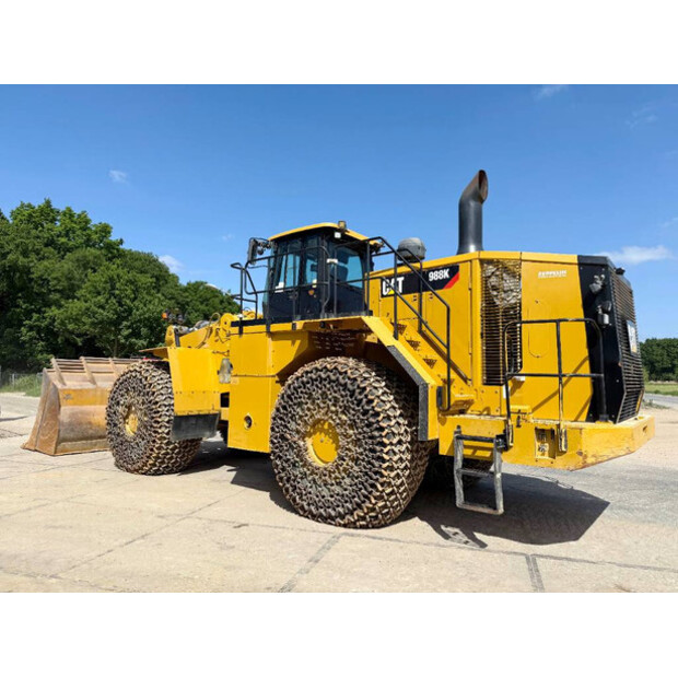2016 Caterpillar 988K-41790196