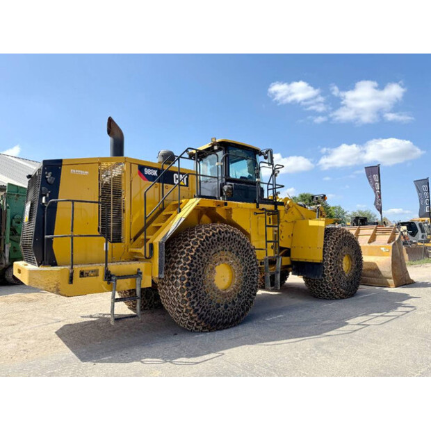 2016 Caterpillar 988K-41790198