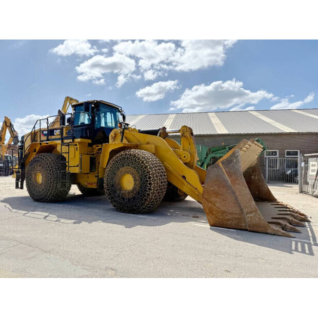 2016 Caterpillar 988K-41790199