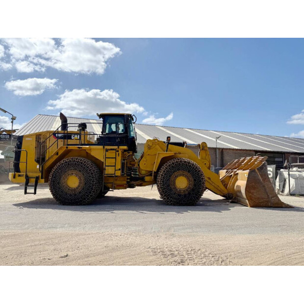 2016 Caterpillar 988K-41790200