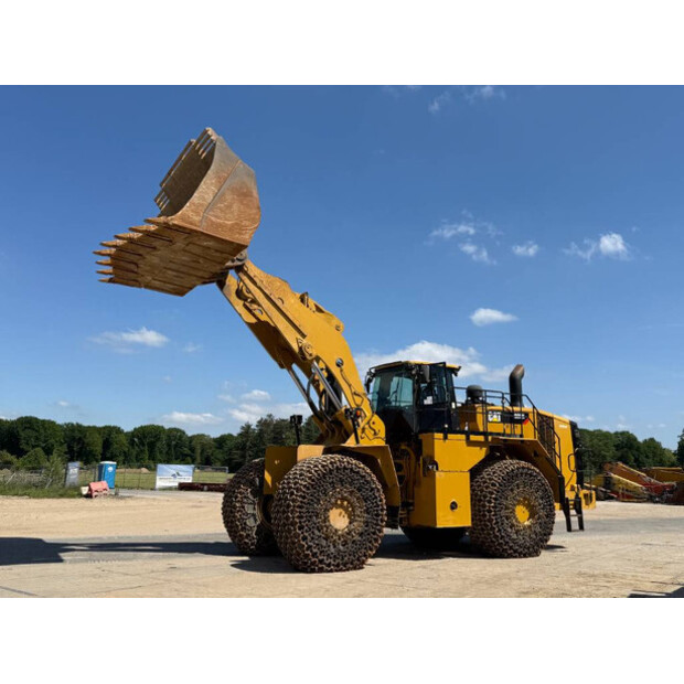 2016 Caterpillar 988K-41790225
