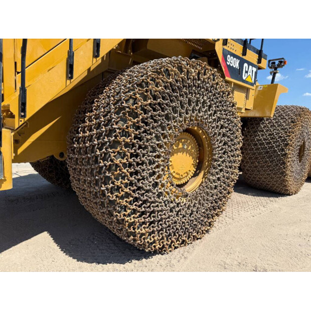 2018 كاتربيلر 990K-41790314