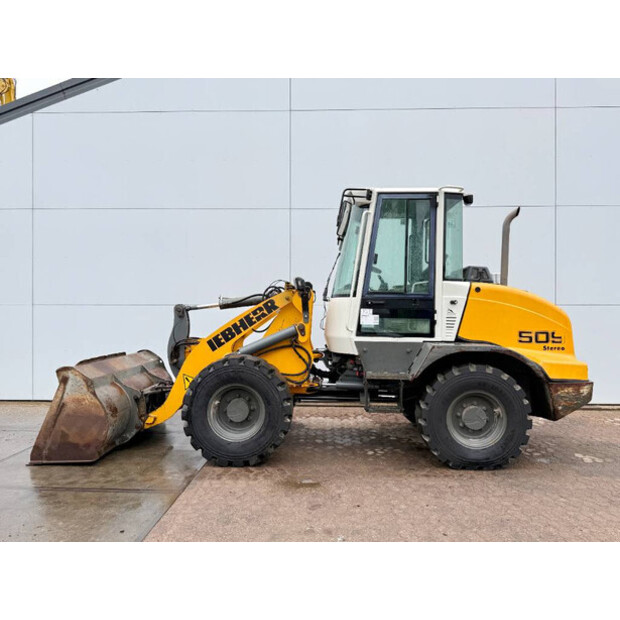 2015 Liebherr L509-41790338