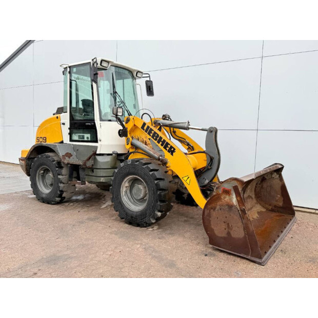 2015 Liebherr L509-41790344