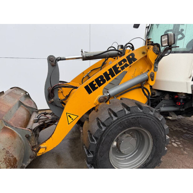 2015 Liebherr L509-41790351