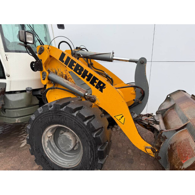 2015 Liebherr L509-41790352