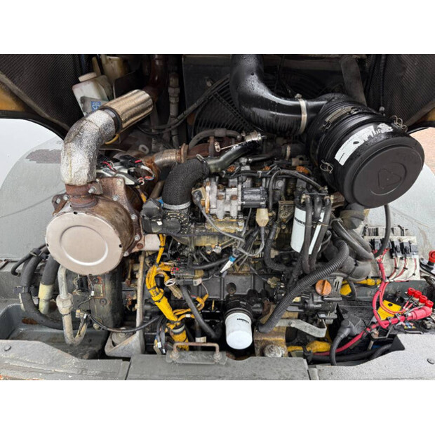 2015 Liebherr L509-41790362