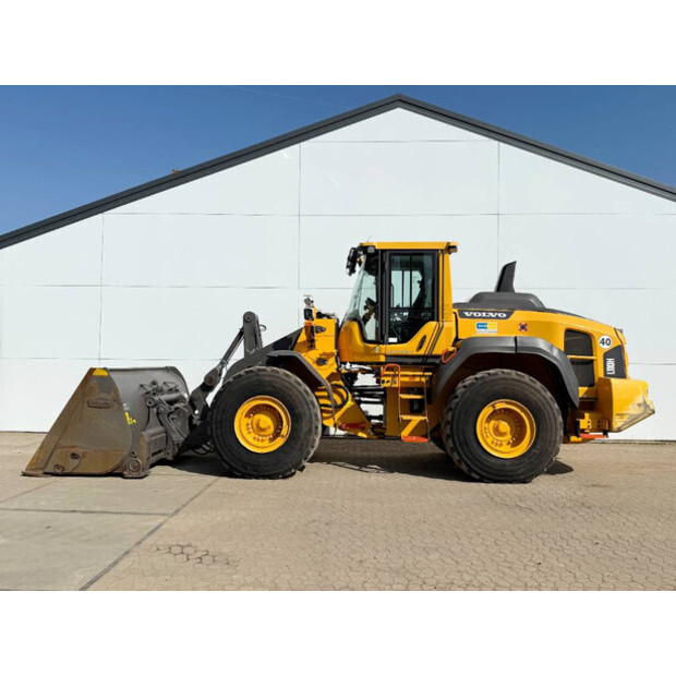 2021 Volvo L110H-41790393