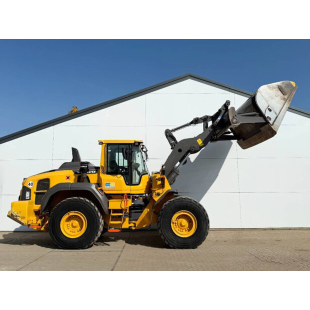 2021 Volvo L110H-41790394