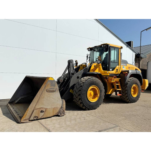 2021 Volvo L110H-41790395