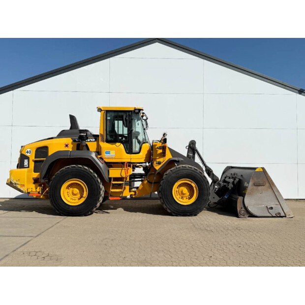 2021 Volvo L110H-41790399