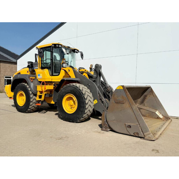 2021 Volvo L110H-41790400