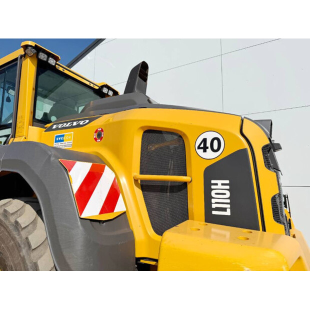 2021 Volvo L110H-41790416