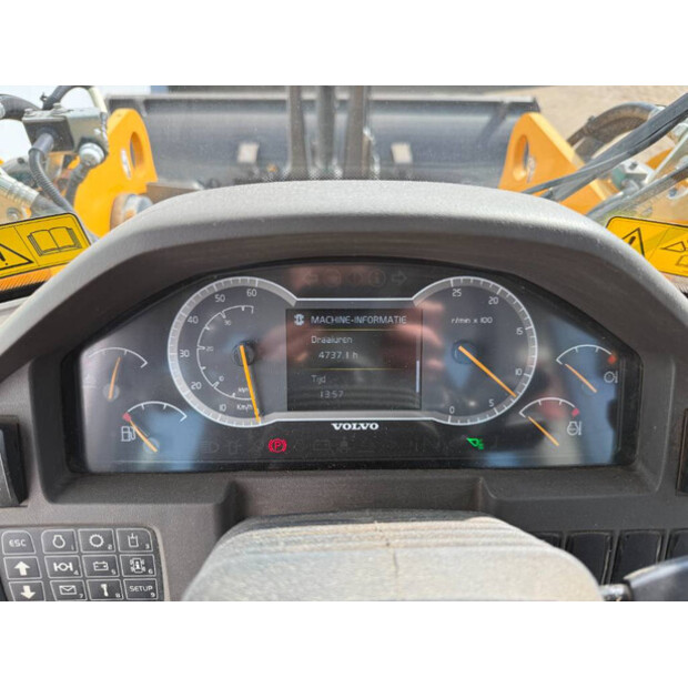 2021 Volvo L110H-41790421