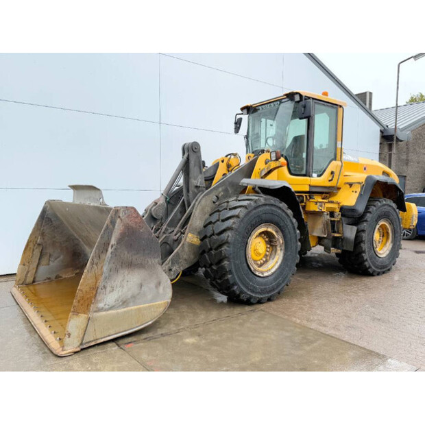 2012 Volvo L120G-41790423